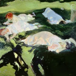 Die Siesta