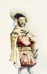 Der Musketier