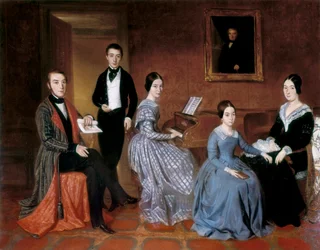 Die Familie Flaquer