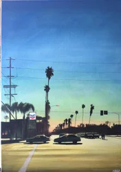 San Fernando Valley 10, um 2012