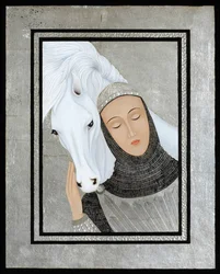 Joan sammelt Kraft