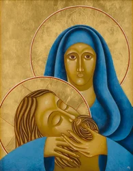 Pietà, 2004