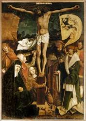 Die Kreuzigung