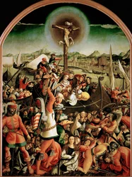 Das Martyrium der heiligen Ursula