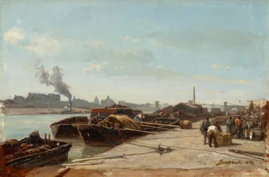 Seine-Ufer