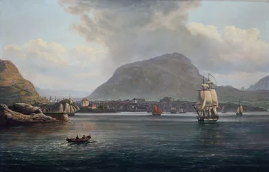 Bergen Bucht