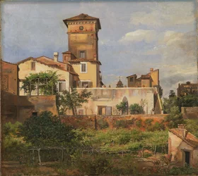 Szene aus der Villa Malta