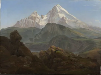Der Watzmann