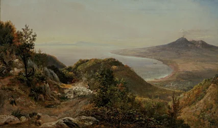 Blick von Pimonte