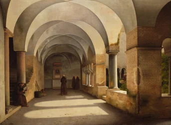 Die Kreuzgänge, San Lorenzo fuori le mura