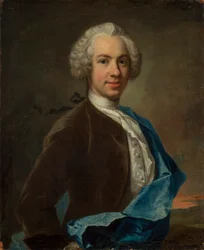 Sekretär des Rates Carl Fredrik Eckleff