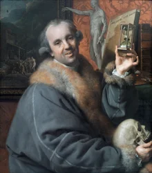 Selbstporträt, ca. 1776