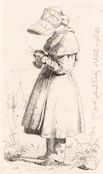 Kleine Regine in Vallekilde