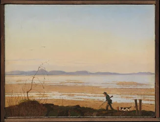 Ein Abend am Arresø