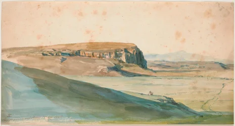 Landschaft bei Rom