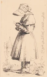 Kleine Regine in Vallekilde