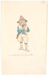 Kleiner "Pifferaro"