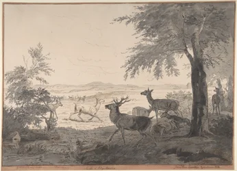 Ansicht von Dyrehaven