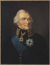 Graf Johan Christopher von Toll (1743-1817)