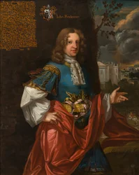 Porträt von John Bridgeman aus Prinknash