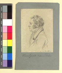Franz Josef Leopold (1783-1832), Maler