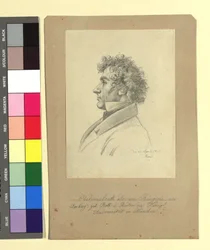 Johann Nepomuk von Ringseis (1785-1880), Arzt, Rektor
