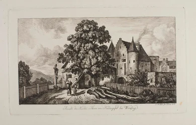 Nicolai-Thores von Heidingsfeld