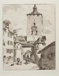 Das Tor von Nürnberg