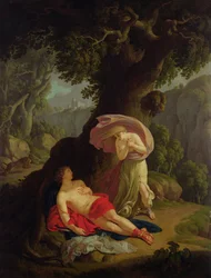 Pyramus und Thisbe