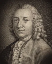 Porträt des Komponisten Frantisek Tuma 1704-1774, 1770