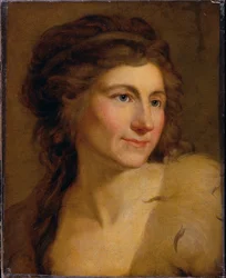 Frauenbildnis