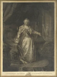Katharina II. von Russland (1729-1796)