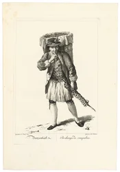 Bäcker von Craquelins