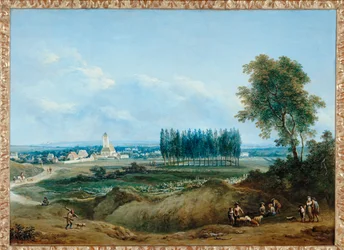 Landschaft in Niederösterreich