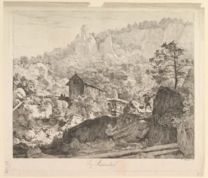 Um Muckendorf, 1818