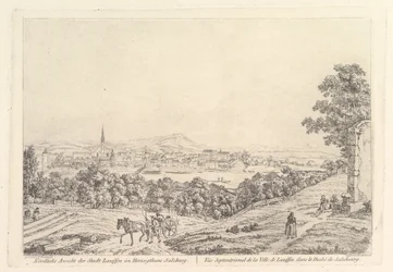 Wege im Herzogtum Salzburg