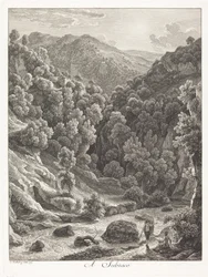 In Subiaco (bei Subiaco)