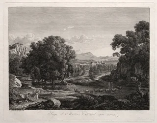 Heroische Landschaft