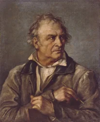 J C Reinhart von Eduard von Heuss Farbe