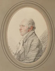Porträt des Komponisten Muzio Clementi 1752-1832, Ende 1820er