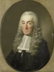 Porträt von Jan van de Poll