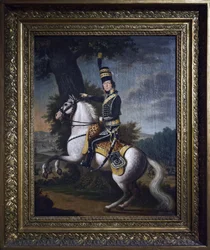 Brigadechef des 6. Jägerregiments