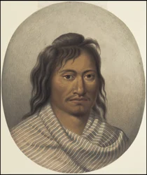 Eine Sammlung von Waldecks Originalkunstwerken aus Mesoamerika, Box 4 von 22
