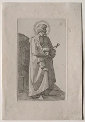 St. Philipp Neri, 1826