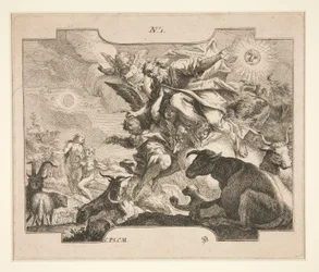 Die Schöpfung (?)