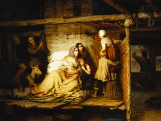 Die Flut, 1846