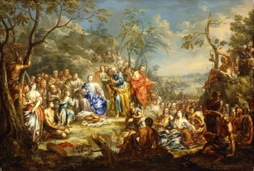 Die Speisung der Fünftausend