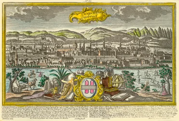 Innsbruck, um 1740