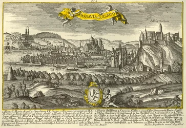 Passau, ca. 1740