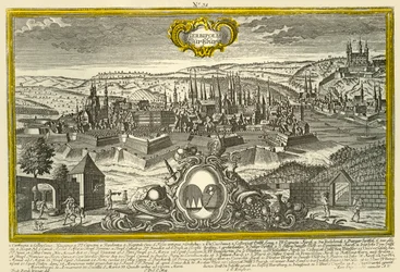 Würzburg, ca. 1740